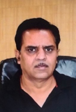 Mr Hatinder Mudgil